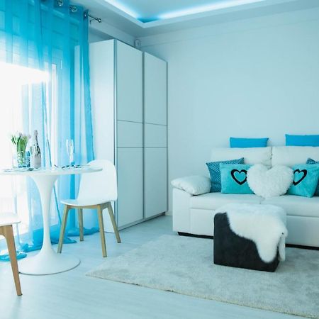 Apartamento Séptimo cielo primera línea de mar Blanes Exterior foto