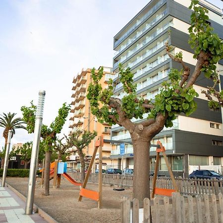 Apartamento Séptimo cielo primera línea de mar Blanes Exterior foto