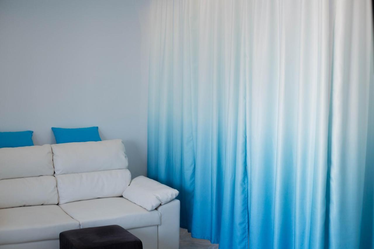 Apartamento Séptimo cielo primera línea de mar Blanes Exterior foto