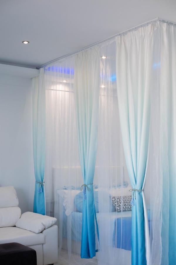 Apartamento Séptimo cielo primera línea de mar Blanes Exterior foto